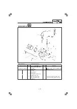 Preview for 119 page of Yamaha TT-R125E(W) Owner'S Service Manual