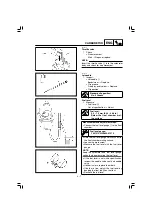 Preview for 123 page of Yamaha TT-R125E(W) Owner'S Service Manual