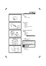 Preview for 124 page of Yamaha TT-R125E(W) Owner'S Service Manual