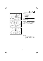 Preview for 127 page of Yamaha TT-R125E(W) Owner'S Service Manual