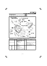 Preview for 128 page of Yamaha TT-R125E(W) Owner'S Service Manual