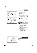 Preview for 134 page of Yamaha TT-R125E(W) Owner'S Service Manual