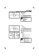 Preview for 137 page of Yamaha TT-R125E(W) Owner'S Service Manual