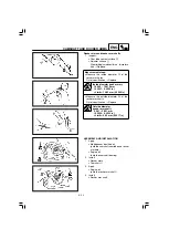 Preview for 138 page of Yamaha TT-R125E(W) Owner'S Service Manual