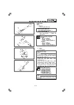 Preview for 142 page of Yamaha TT-R125E(W) Owner'S Service Manual