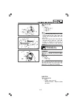 Preview for 149 page of Yamaha TT-R125E(W) Owner'S Service Manual