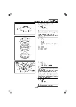 Preview for 154 page of Yamaha TT-R125E(W) Owner'S Service Manual