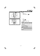 Preview for 155 page of Yamaha TT-R125E(W) Owner'S Service Manual