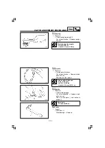 Preview for 160 page of Yamaha TT-R125E(W) Owner'S Service Manual