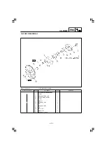 Preview for 166 page of Yamaha TT-R125E(W) Owner'S Service Manual