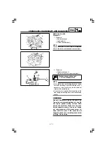 Preview for 188 page of Yamaha TT-R125E(W) Owner'S Service Manual