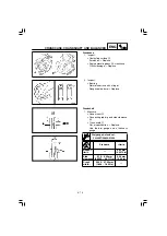 Preview for 190 page of Yamaha TT-R125E(W) Owner'S Service Manual