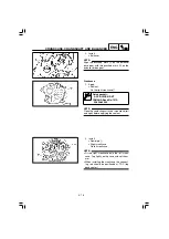 Preview for 192 page of Yamaha TT-R125E(W) Owner'S Service Manual