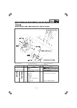 Preview for 200 page of Yamaha TT-R125E(W) Owner'S Service Manual