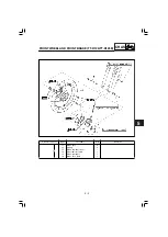 Preview for 201 page of Yamaha TT-R125E(W) Owner'S Service Manual