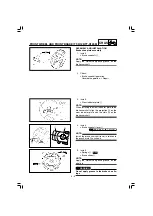 Preview for 204 page of Yamaha TT-R125E(W) Owner'S Service Manual