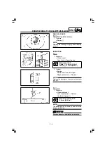 Preview for 208 page of Yamaha TT-R125E(W) Owner'S Service Manual