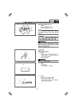 Preview for 214 page of Yamaha TT-R125E(W) Owner'S Service Manual