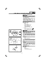 Preview for 216 page of Yamaha TT-R125E(W) Owner'S Service Manual