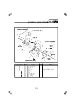 Preview for 224 page of Yamaha TT-R125E(W) Owner'S Service Manual