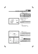 Preview for 227 page of Yamaha TT-R125E(W) Owner'S Service Manual