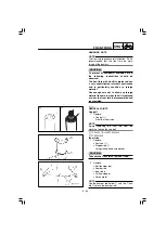 Preview for 233 page of Yamaha TT-R125E(W) Owner'S Service Manual