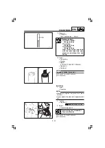 Preview for 239 page of Yamaha TT-R125E(W) Owner'S Service Manual