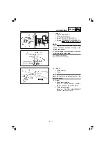 Preview for 250 page of Yamaha TT-R125E(W) Owner'S Service Manual