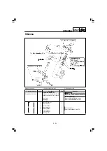 Preview for 251 page of Yamaha TT-R125E(W) Owner'S Service Manual