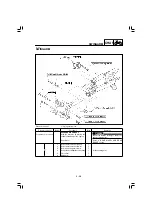 Preview for 257 page of Yamaha TT-R125E(W) Owner'S Service Manual