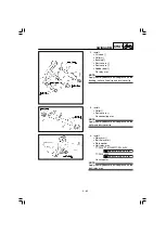 Preview for 261 page of Yamaha TT-R125E(W) Owner'S Service Manual