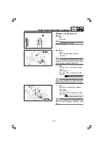 Preview for 267 page of Yamaha TT-R125E(W) Owner'S Service Manual