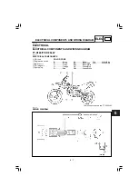 Preview for 269 page of Yamaha TT-R125E(W) Owner'S Service Manual