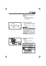 Preview for 278 page of Yamaha TT-R125E(W) Owner'S Service Manual