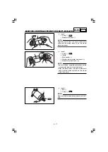 Preview for 285 page of Yamaha TT-R125E(W) Owner'S Service Manual