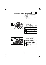 Preview for 287 page of Yamaha TT-R125E(W) Owner'S Service Manual