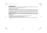 Preview for 6 page of Yamaha TT-R125E Owner'S Manual