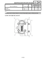 Preview for 35 page of Yamaha TT-R125EY Service Manual