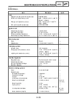 Preview for 44 page of Yamaha TT-R125EY Service Manual