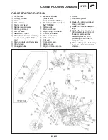 Предварительный просмотр 47 страницы Yamaha TT-R125EY Service Manual