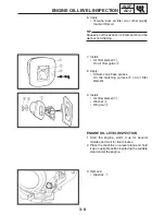 Предварительный просмотр 60 страницы Yamaha TT-R125EY Service Manual