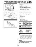 Preview for 77 page of Yamaha TT-R125EY Service Manual