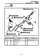 Предварительный просмотр 95 страницы Yamaha TT-R125EY Service Manual