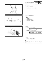 Предварительный просмотр 103 страницы Yamaha TT-R125EY Service Manual