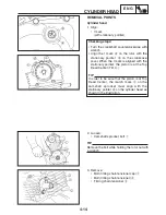 Preview for 107 page of Yamaha TT-R125EY Service Manual