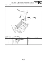 Preview for 134 page of Yamaha TT-R125EY Service Manual