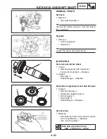 Preview for 146 page of Yamaha TT-R125EY Service Manual