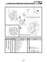 Предварительный просмотр 160 страницы Yamaha TT-R125EY Service Manual