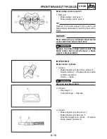 Предварительный просмотр 187 страницы Yamaha TT-R125EY Service Manual