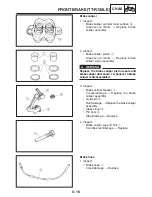 Предварительный просмотр 188 страницы Yamaha TT-R125EY Service Manual